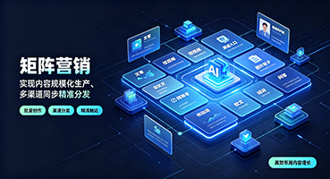 果洛矩阵营销