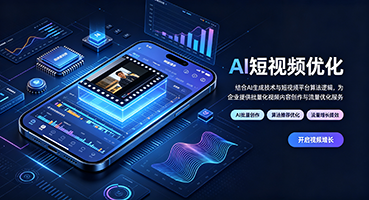 果洛AI 短视频优化