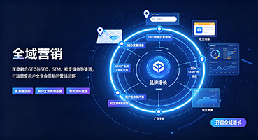 果洛全域营销